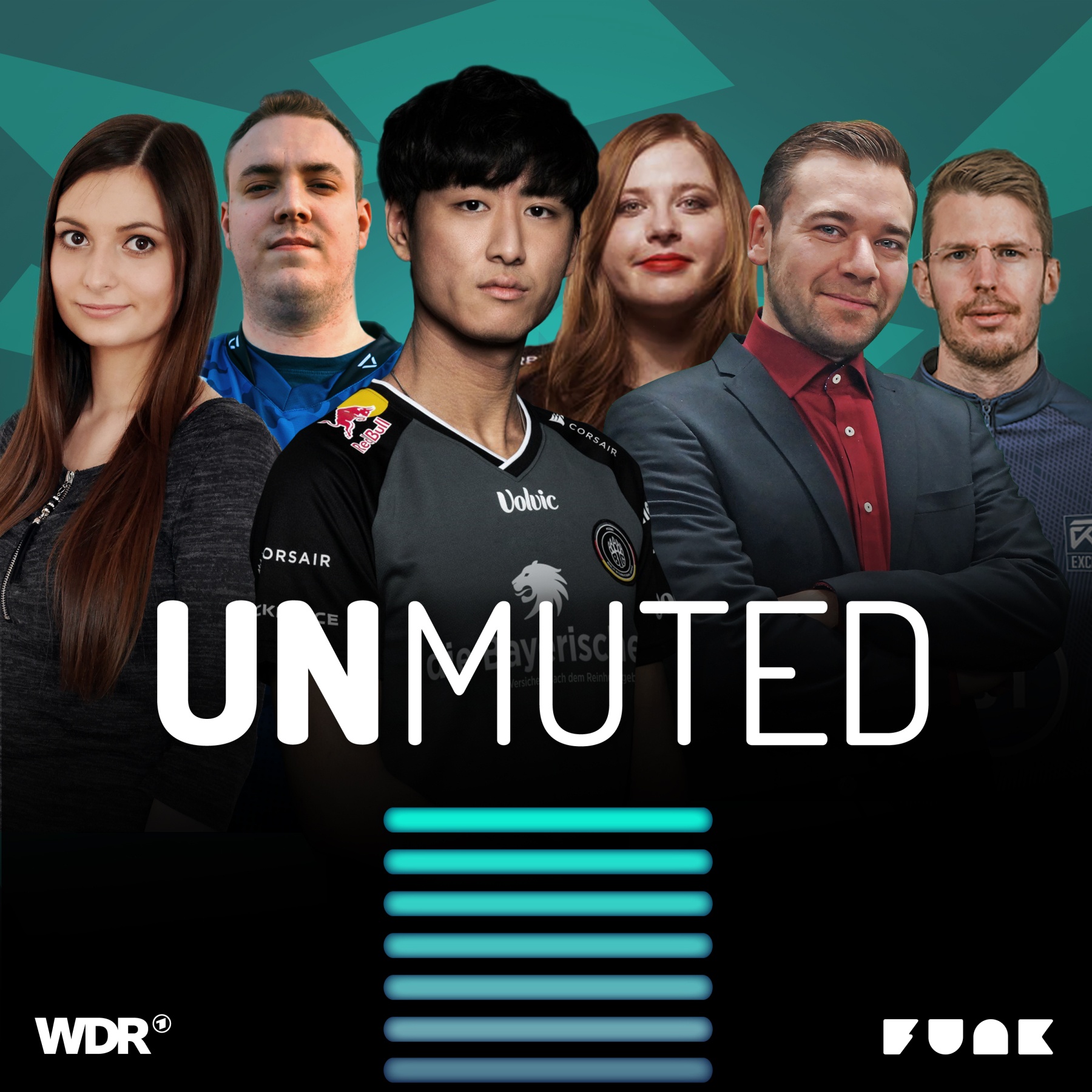 unmuted – Esports-Podcast