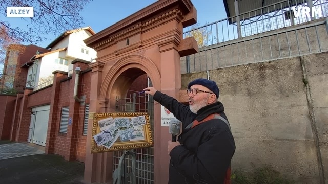 Geschichten von der alten Alzeyer Löwenschule