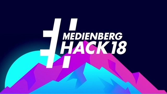 Das war der #Medienberghack18