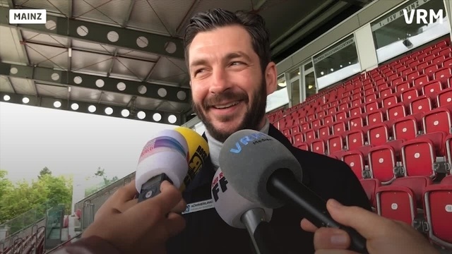 Mainz 05-Jubiläumsfeier