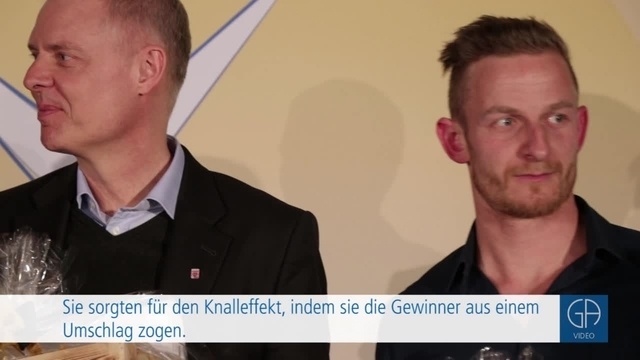 Die Sieger der Sportlerwahl 2018 in Mittelhessen