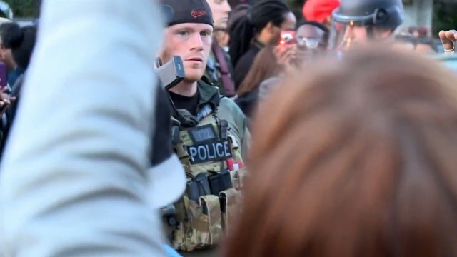 US-Polizeigewalt