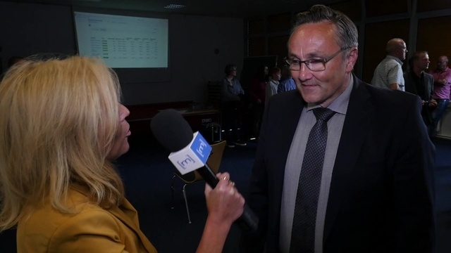 Roland Lay geht in Breitscheid in die vierte Amtszeit