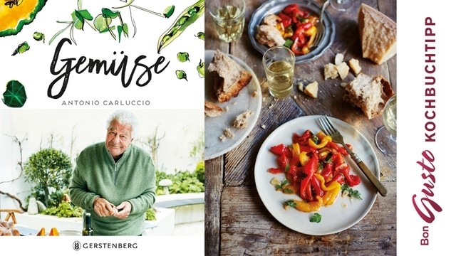 BonGusto Kochbuchtipp: Gemüse