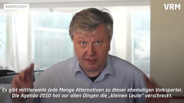 Hennemann hält nach: Die Schuldfrage bei der SPD