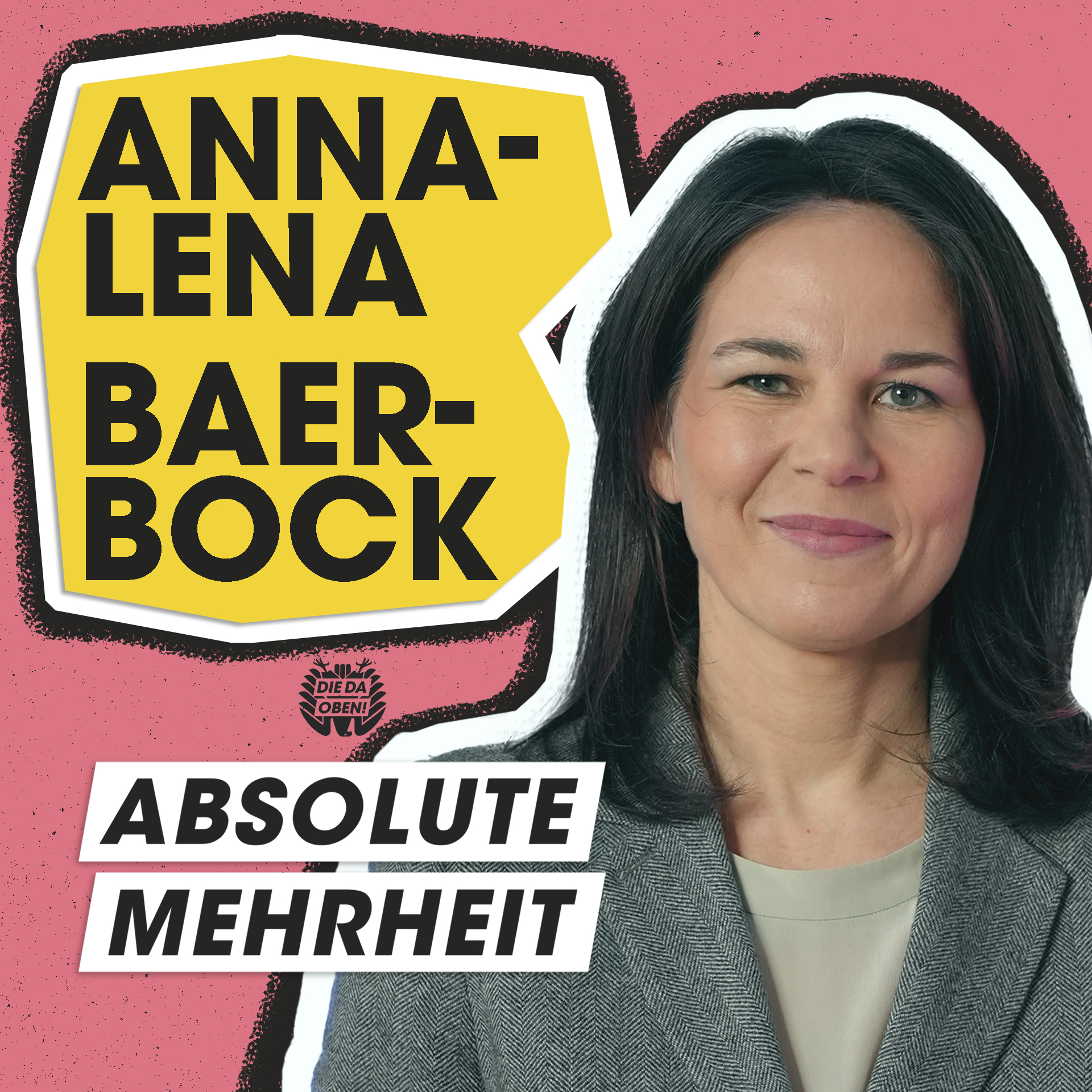 ABSOLUTE MEHRHEIT – der DIE DA OBEN!-Podcast