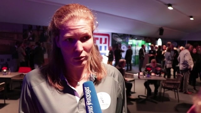 Janet McLachlan, Cheftrainerin des des RSV Lahn-Dill