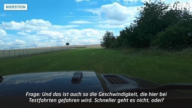 Streit um geplanten Ausbau der Offroad-Strecke