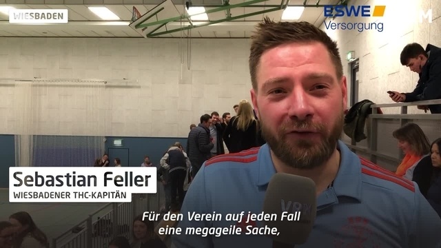 Wiesbadener THC steigt auf