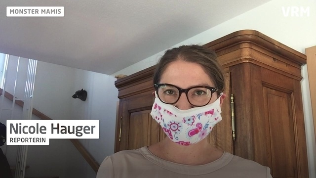 Monster Mamis, Folge19: Hände waschen nicht vergessen!