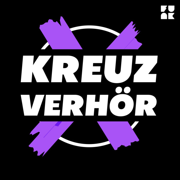 Kreuzverhör: der Interviewpodcast