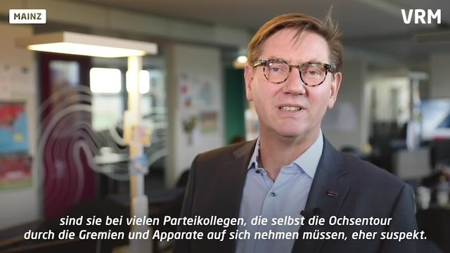 Roeinghs Ratschlag: Merz ist wieder da