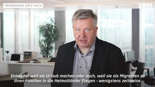 Hennemann hält nach: Badeunfälle im Sommer
