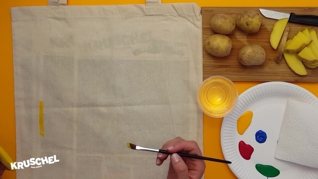 Mach mit: Sammeltasche für Fastnacht