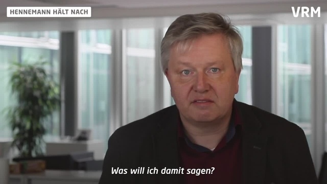 Hennemann hält nach: Geisterspiele im Fußball