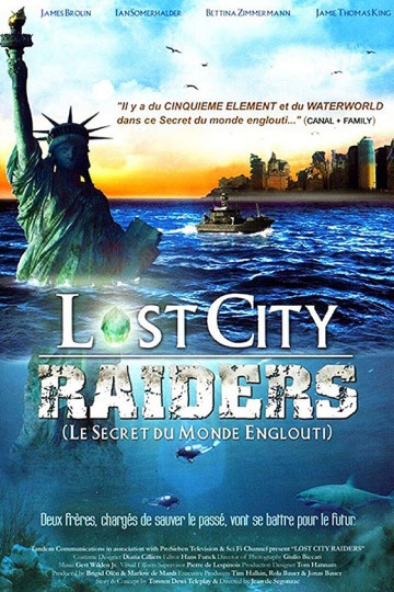 Lost City Raiders