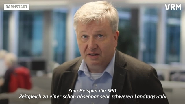 Hennemann hält nach: Zur Thüringer Landtagswahl