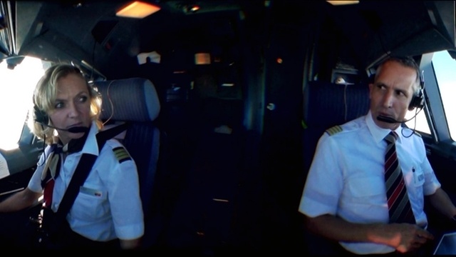 Engine Overheat in der A340