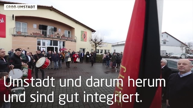 50 Jahre Portugiesischer Club in Groß-Umstadt
