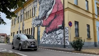 Im Video: Citroën Berlingo 2CV Fourgonnette