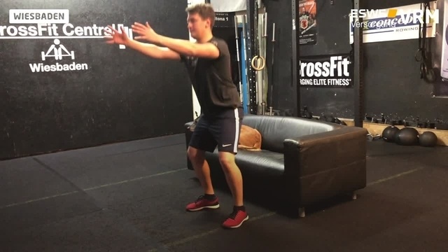 CrossFit Central Wiesbaden im Test