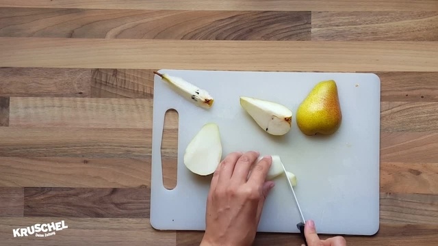 Mach mit: Obst-Pfau