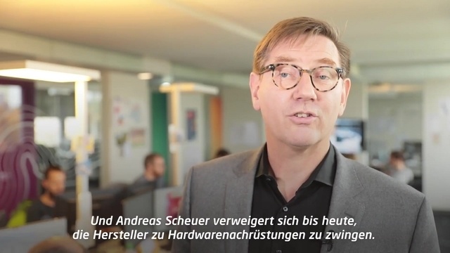 Roeinghs Ratschlag: Komplizen der Autoindustrie