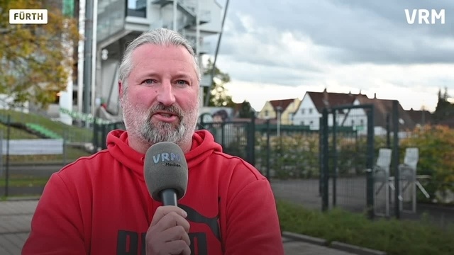 Lilien verlieren 3 zu 1 in Fürth