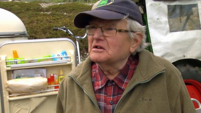 Mit dem Trecker zum Nordkap (2)