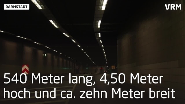 Darmstadts hässlichste Orte - Platz 6- Citytunnel