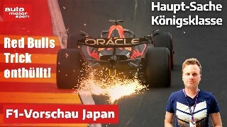 Haupt-Sache Königsklasse zum GP Japan 2022