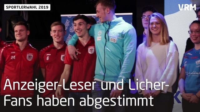 Sportler des Jahres 2019