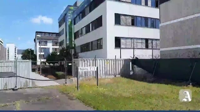 GFZ-Kaserne in Mainz: Soldaten müssen im Provisorium ausharren