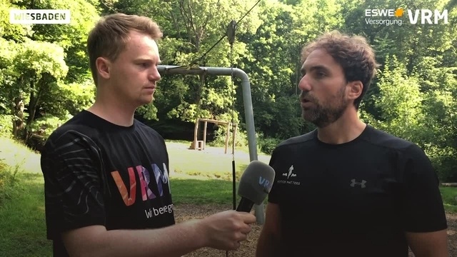 Laufrunde mit einfachen Kraftübungen auffrischen