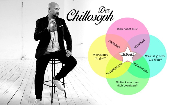 Der Chillosoph Folge 3: Ikigai