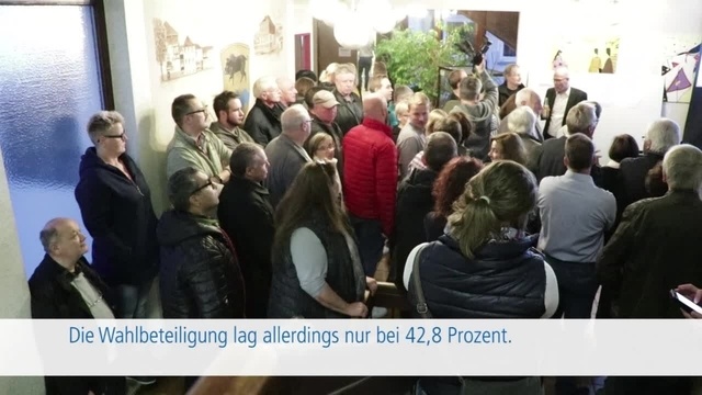 Andreas Thomas bleibt Bürgermeister in Dietzhölztal