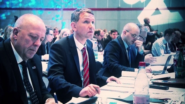 Björn Höcke und der Personenkult