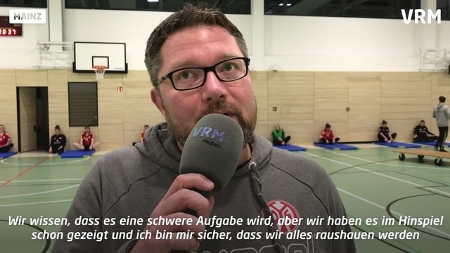 Abstiegsendspiel für Meenzer Dynamites