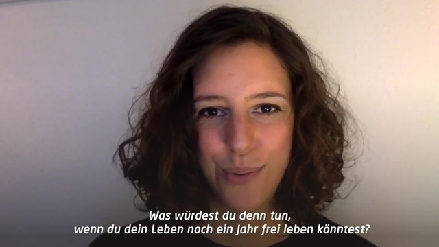 Kranke Frankfurterin geht trotz Corona auf Weltreise