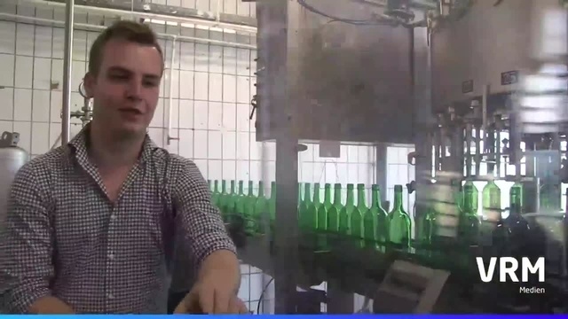 Rheinhessen: Markus trifft?den Weinkönig