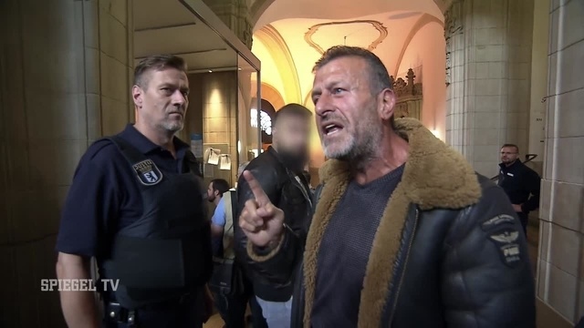 Prozess gegen Rammo-Sohn