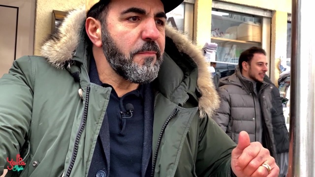 Yalla-Style: Kebab Connection