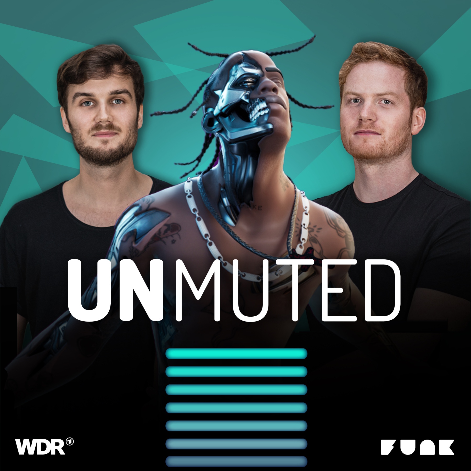 unmuted – Esports-Podcast