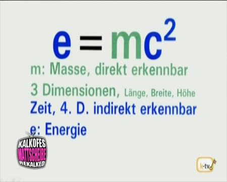 Hans Buschor - Energie und Glauben - K-TV