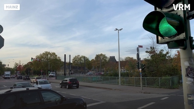 Ampeln: Was passiert an einer Kreuzung?
