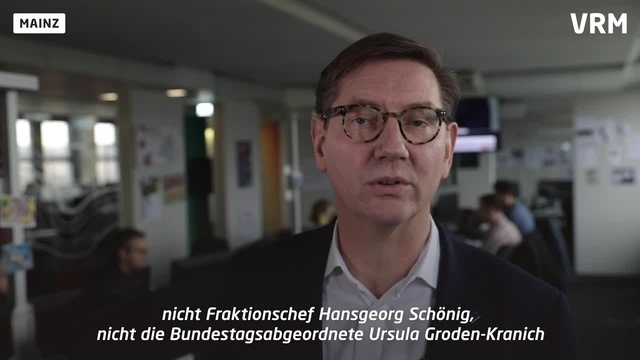 Roeinghs Ratschlag: Eine denkwürdige Kandidatur
