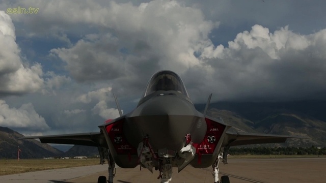 Lockheed Martin F-35A Lightning II