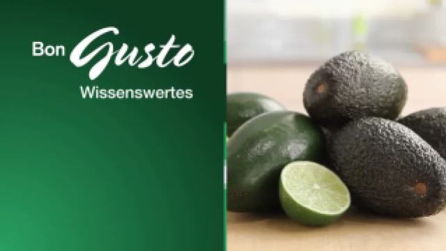 Avocado zubereiten