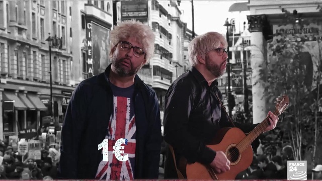 BÄM! Brexit - 500 Pfund