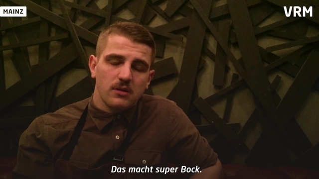 Interview: Was Dominik an seiner Arbeit Spaß macht